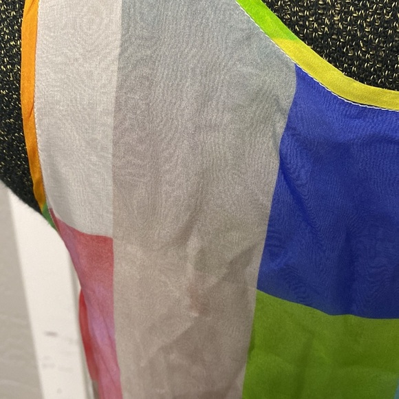 JONATHAN  SAUNDERS SILK MINI - Picture 8 of 12